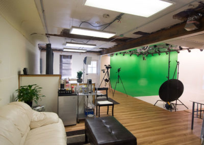 CN-Video Studio Rental